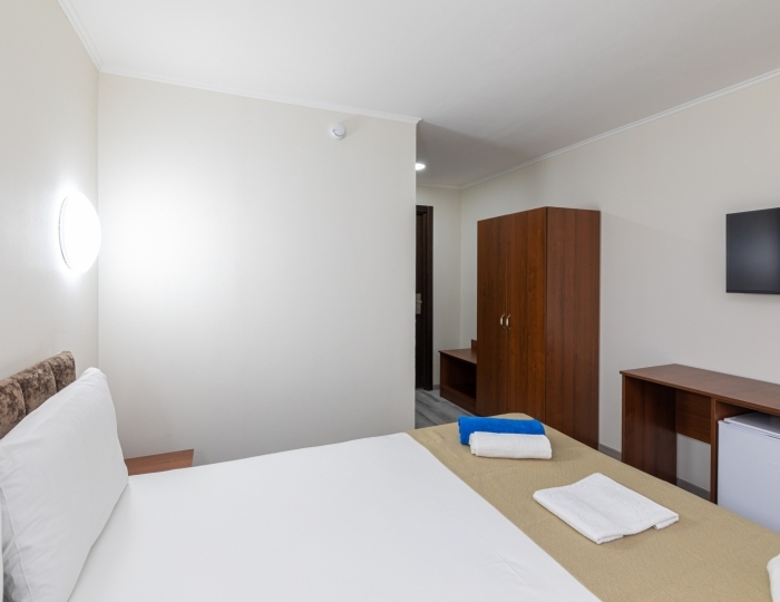 Эконом 2-местный 1-комн. без б. - Отель «Страна души» Сухум