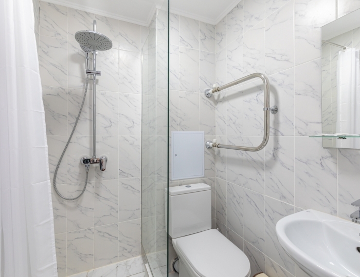 Эконом 2-местный 1-комн. без б. - Отель «Страна души» Сухум