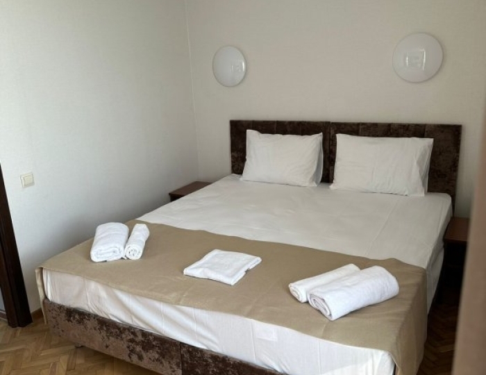 Семейный 4-мест. 2-комн. коннект (эконом) - Отель «Страна души» Сухум