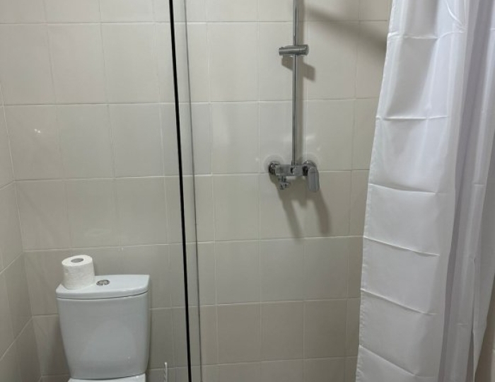 Семейный 4-мест. 2-комн. коннект (эконом) - Отель «Страна души» Сухум